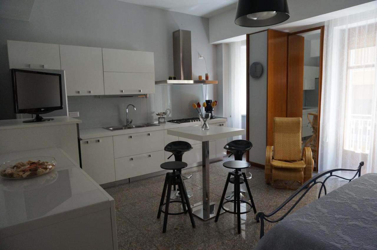 B&B Nonna Misia Salerno Eksteriør bilde